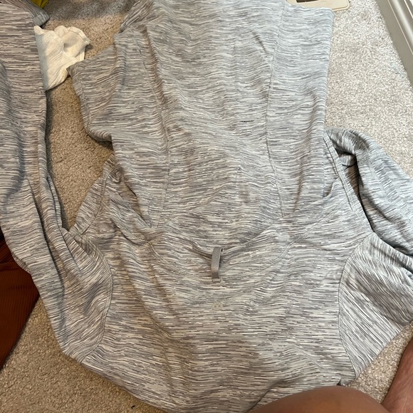 Lululemon sweater - Picture 2 of 2
